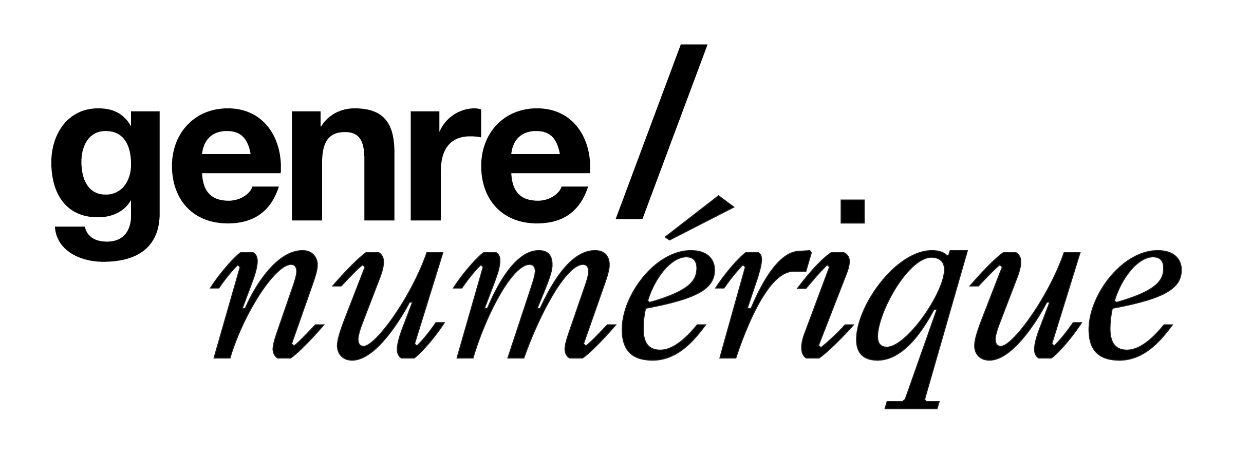 Logo EGTN - Égalité de genre et transformation numérique
